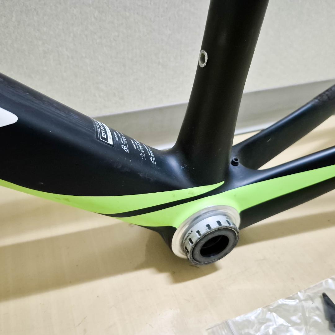 MERIDA SCULTURA 4000 フルカーボン フレームセット Sサイズ