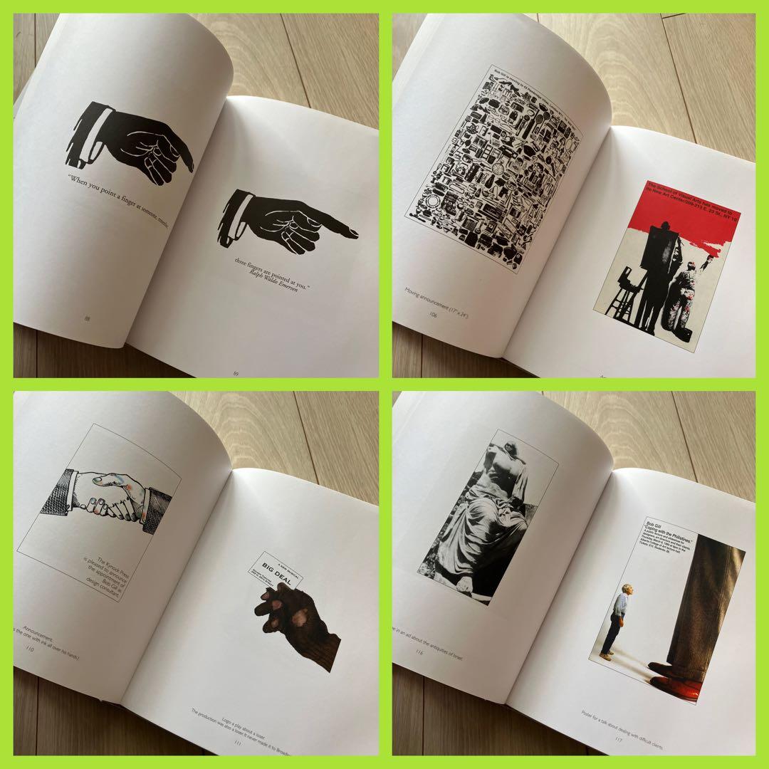 希少❗️【Bob Gill, so far】デザイン/グラフィック/タイポ