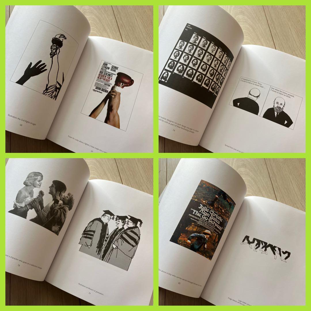 希少❗️【Bob Gill, so far】デザイン/グラフィック/タイポ