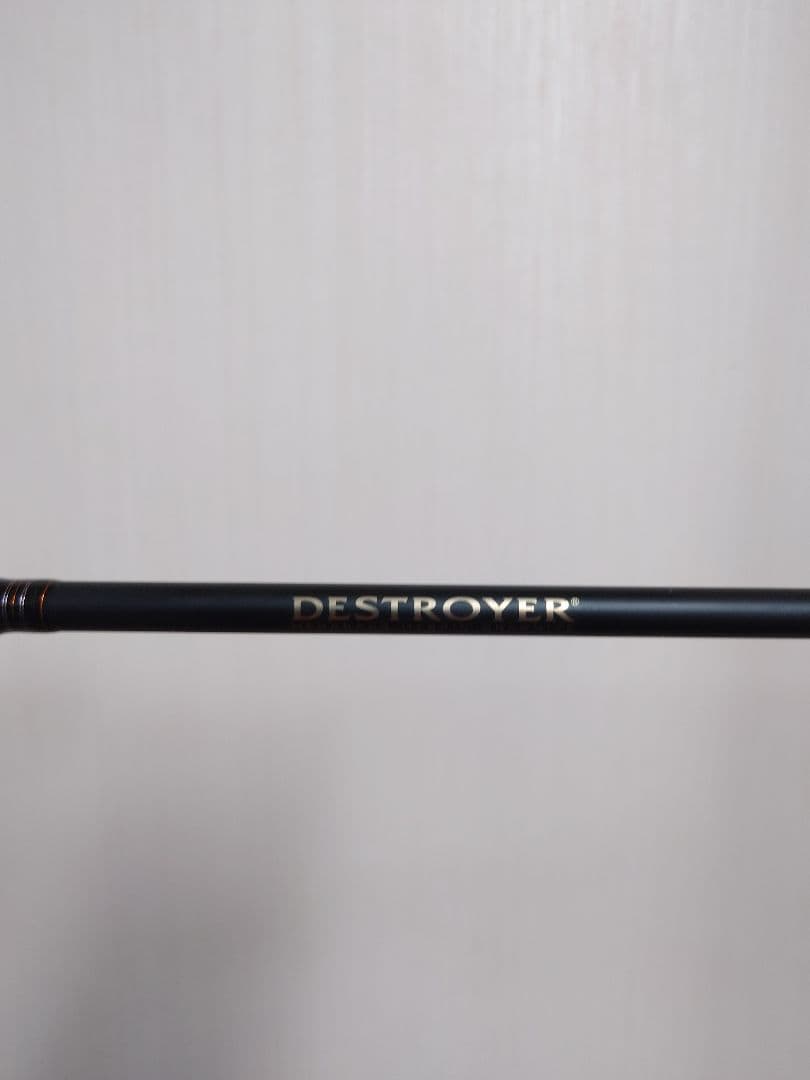 ロッド DESTROYER F0-68XS AMBITIOUS