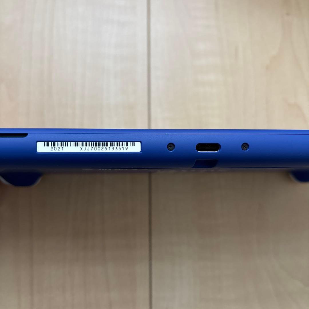 【超美品】Nintendo Switch Lite ブルー