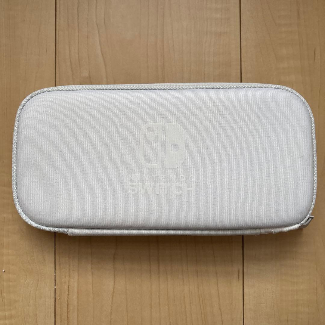 【超美品】Nintendo Switch Lite ブルー