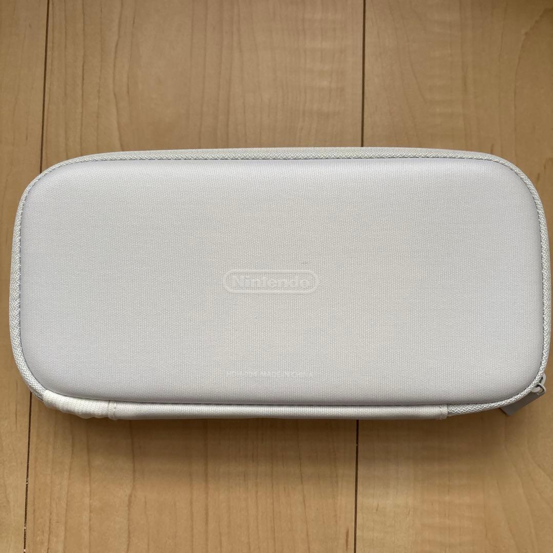 【超美品】Nintendo Switch Lite ブルー