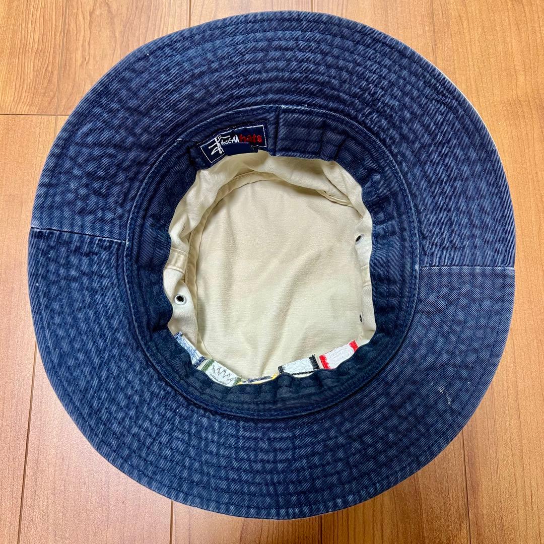 K*S様 old Stussy hat 90s