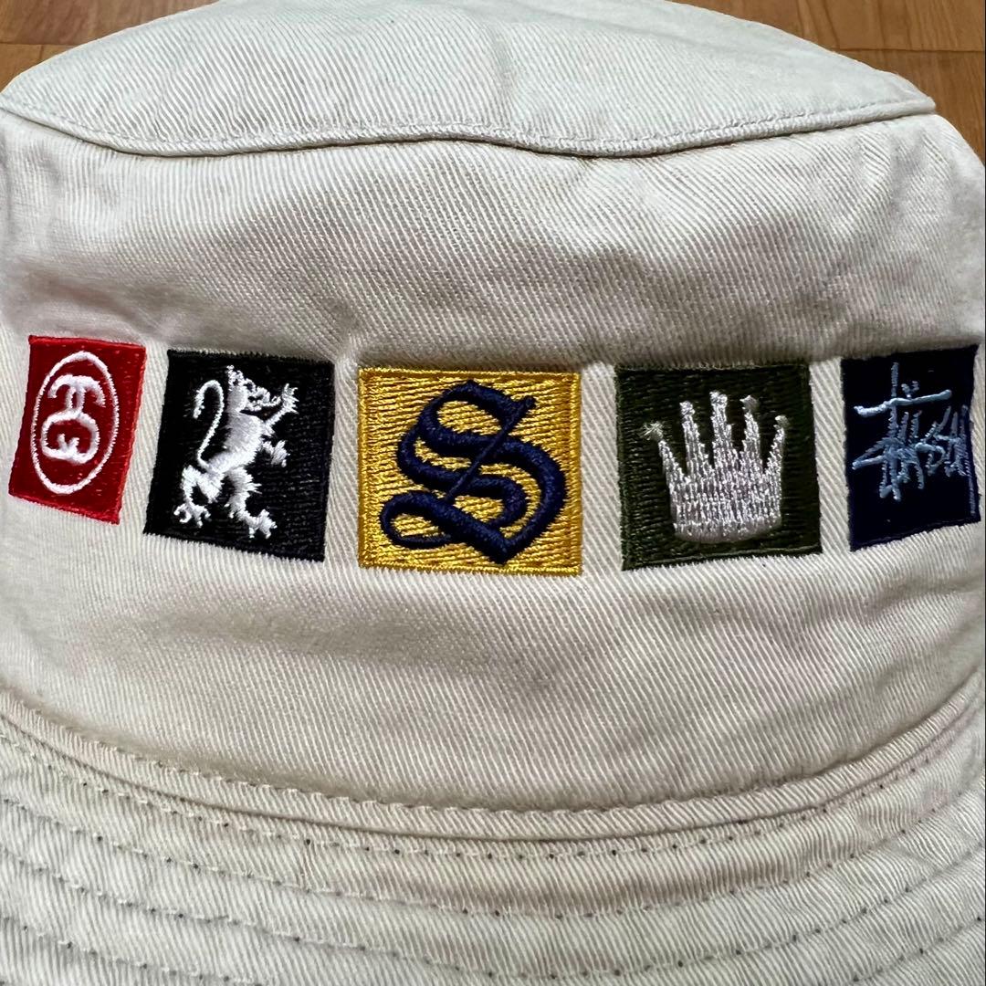 K*S様 old Stussy hat 90s