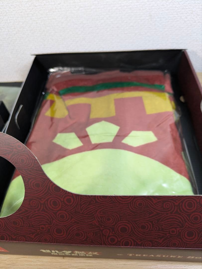 ニンテンドーSwitchゼルダ無双 トレジャーボックス