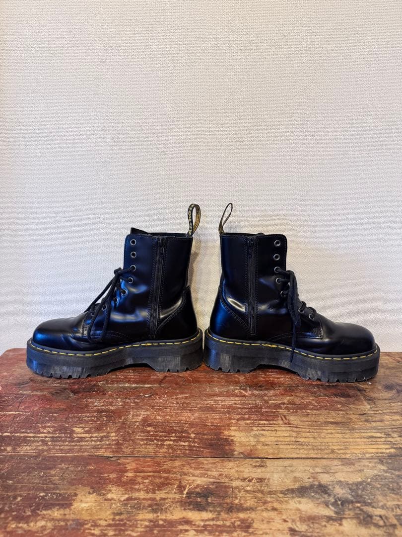 Dr.Martens JADON 8ホール UK6 25cm