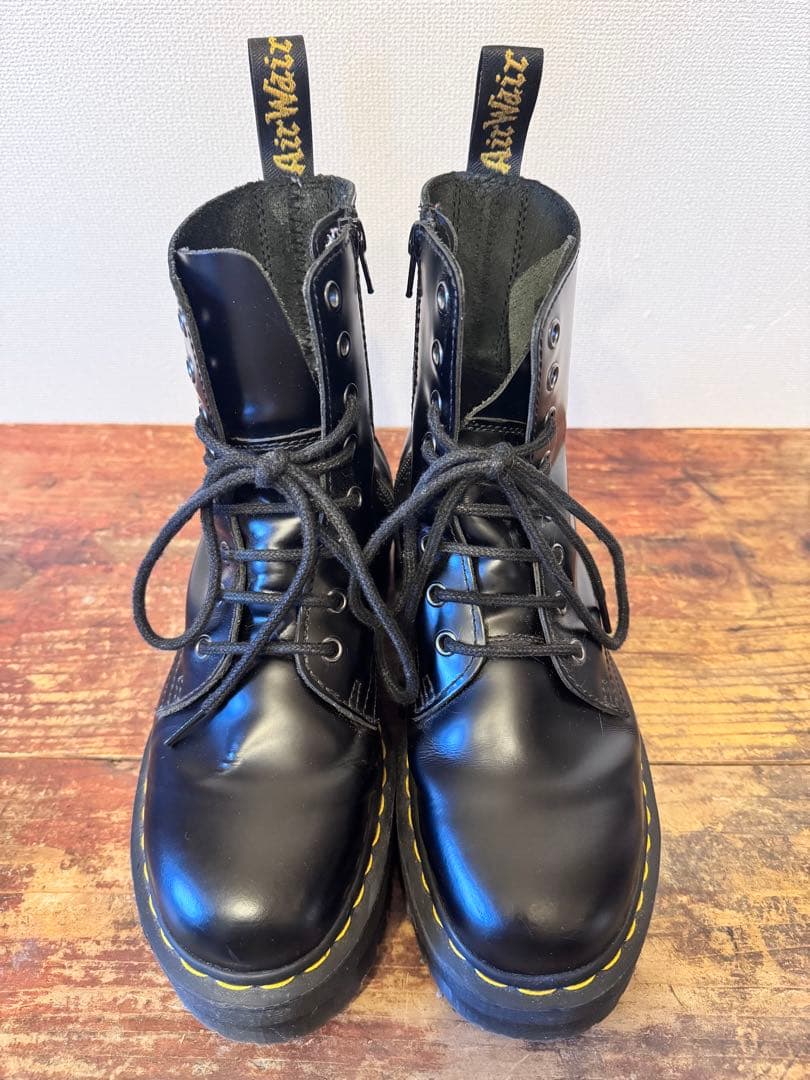 Dr.Martens JADON 8ホール UK6 25cm