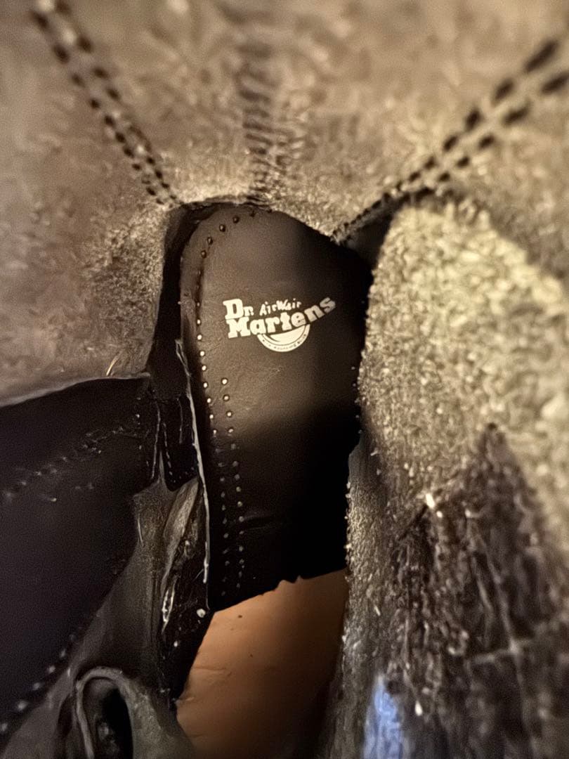 Dr.Martens JADON 8ホール UK6 25cm