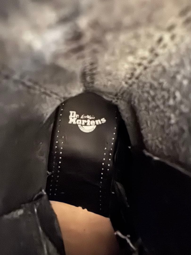 Dr.Martens JADON 8ホール UK6 25cm