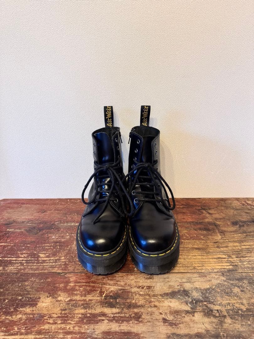Dr.Martens JADON 8ホール UK6 25cm