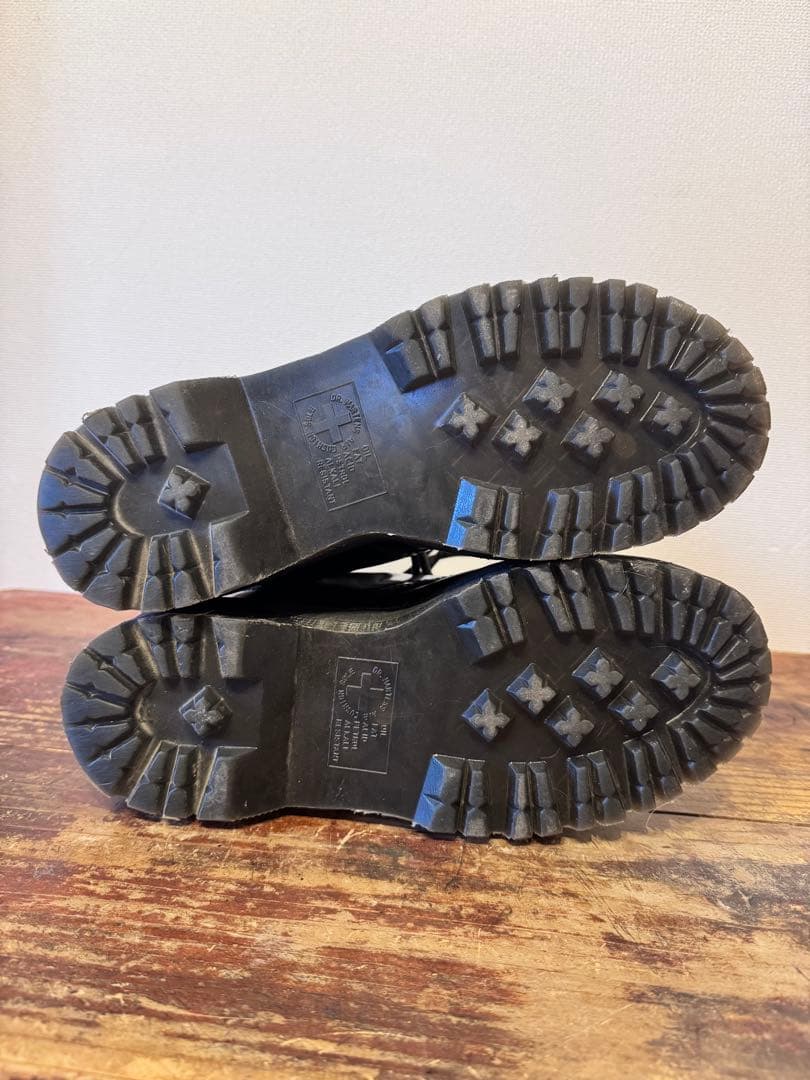 Dr.Martens JADON 8ホール UK6 25cm