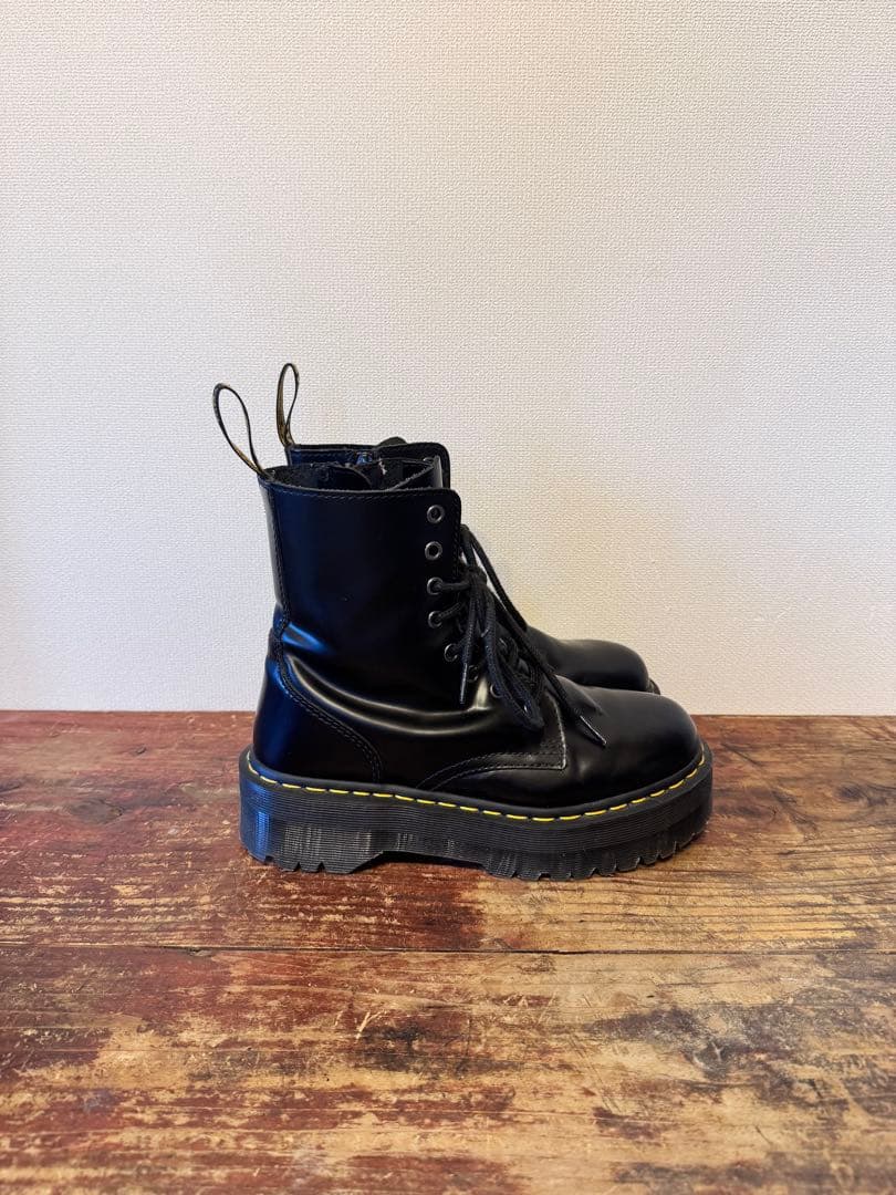 Dr.Martens JADON 8ホール UK6 25cm