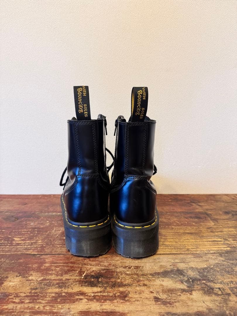 Dr.Martens JADON 8ホール UK6 25cm