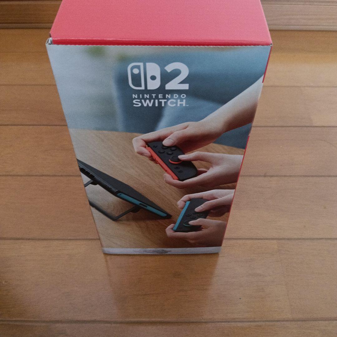 Nintendo Switch 2 日本語専用 マリオカートセット新品