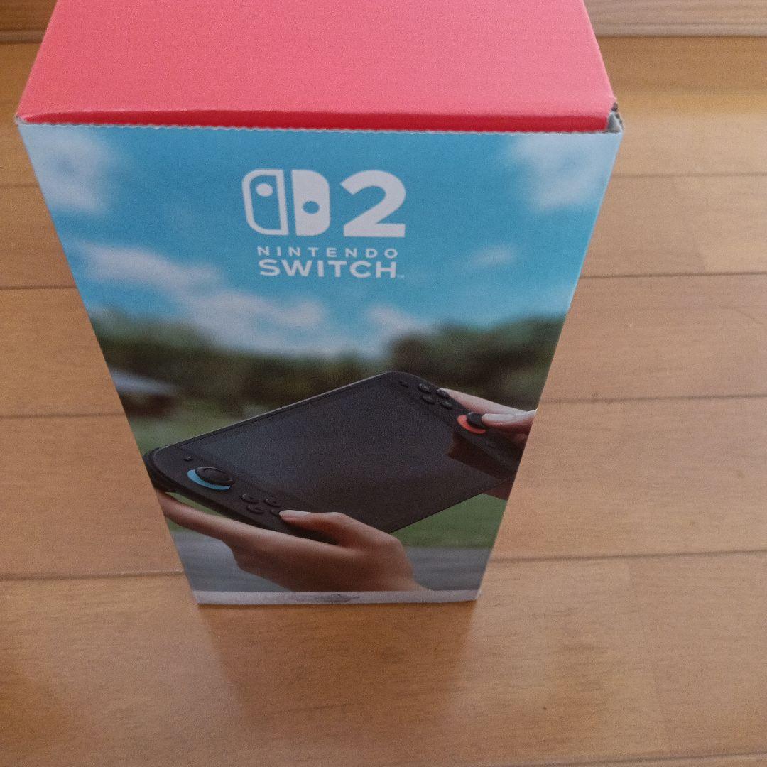 Nintendo Switch 2 日本語専用 マリオカートセット新品