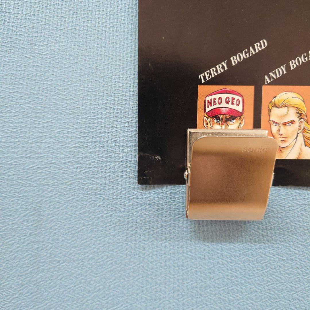 SNK 餓狼伝説 スペシャル アーケード ネオジオ ポスター