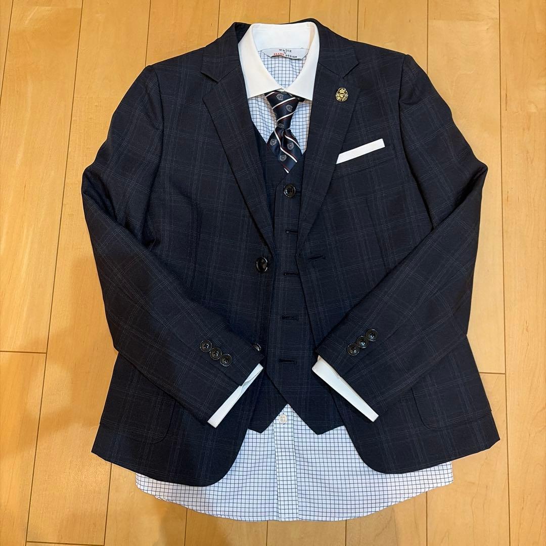 【mimimiさん専用】waltz by BEAMS DESIGN スーツ