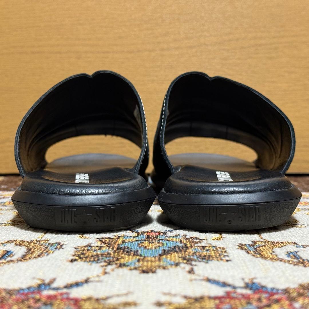 靴 CONVERSE Addict ONE STAR SANDAL 25.0cm