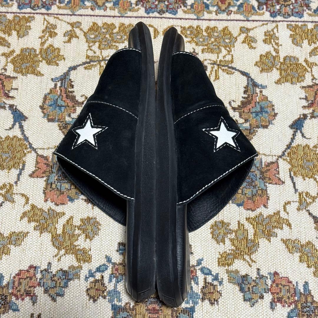 靴 CONVERSE Addict ONE STAR SANDAL 25.0cm