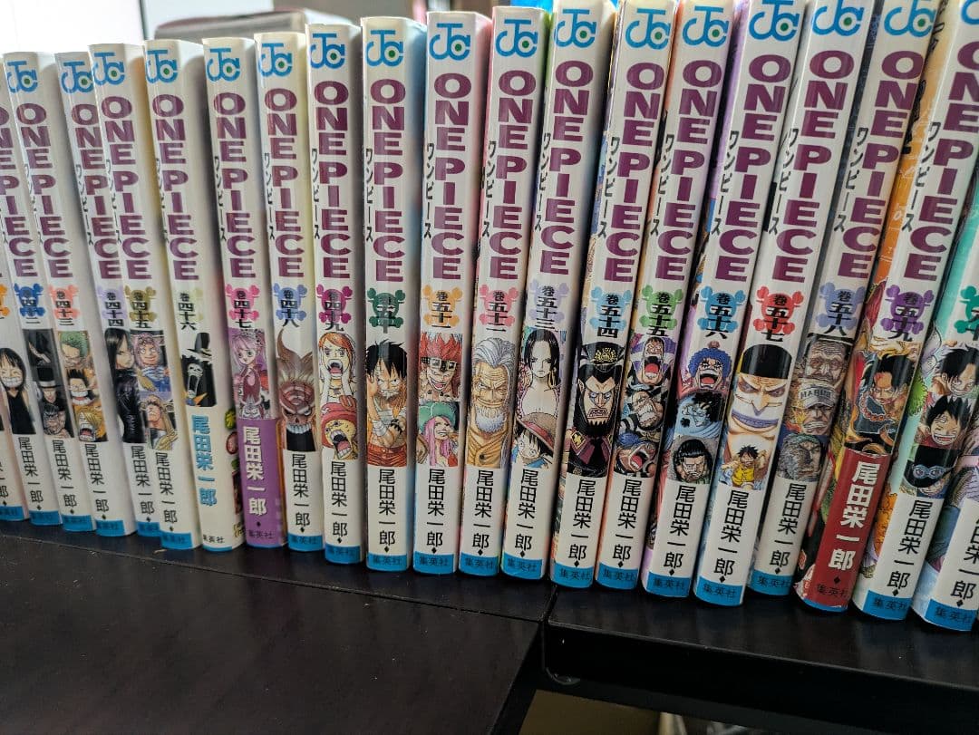 ONE PIECE 全112巻セット 尾田栄一郎