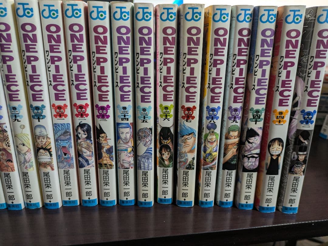 ONE PIECE 全112巻セット 尾田栄一郎