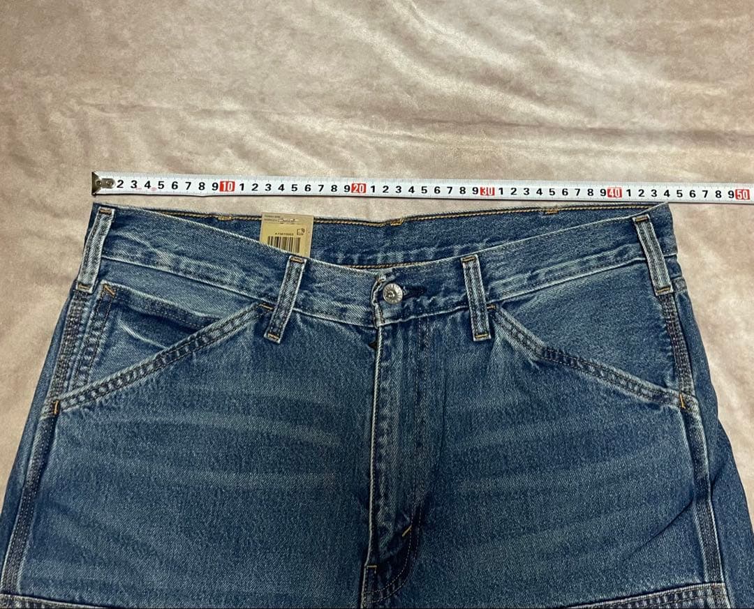 Levi's 568™︎ ダブルニーカーペンター W34
