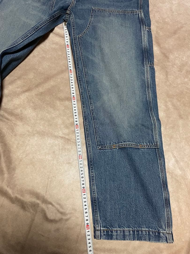 Levi's 568™︎ ダブルニーカーペンター W34