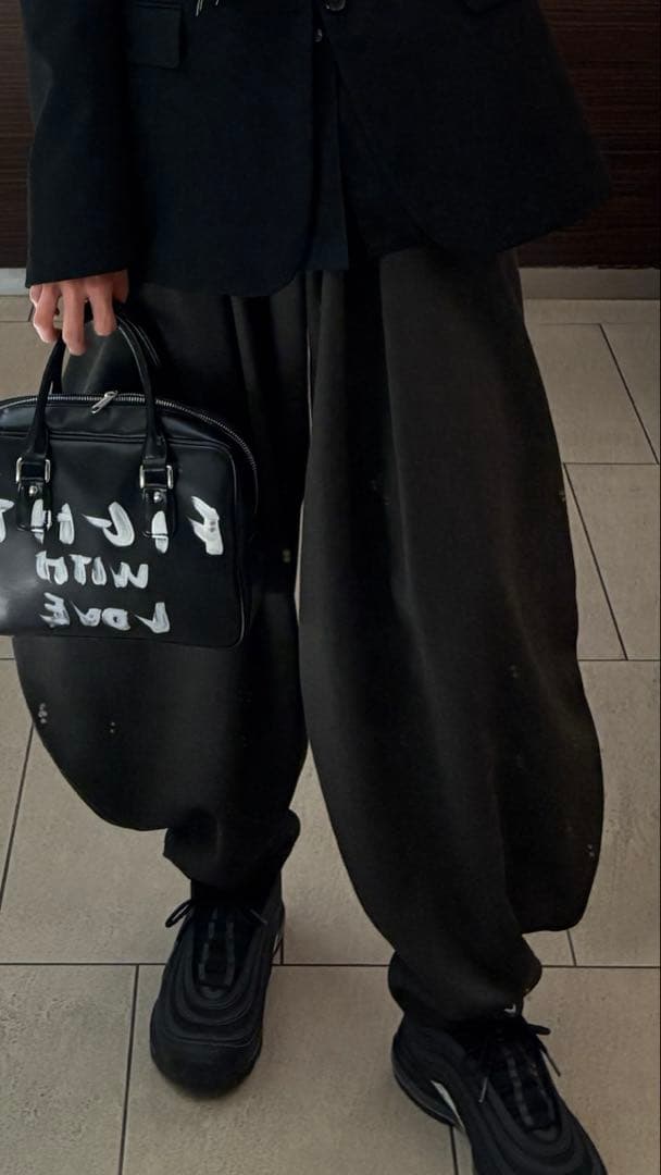 25AW COMME des GARCONS HOMMEPLUS 寅壱 カルぜ