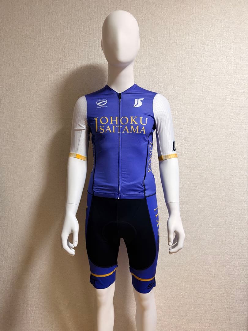 オリジナルサイクリングジャージ Sサイズ