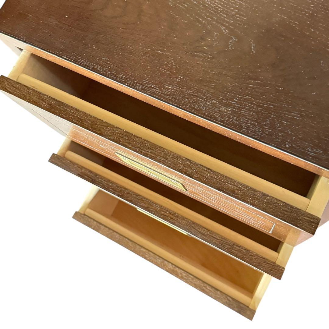 HR691 karimoku ドマーニ　domani モーガントン　キャビネット