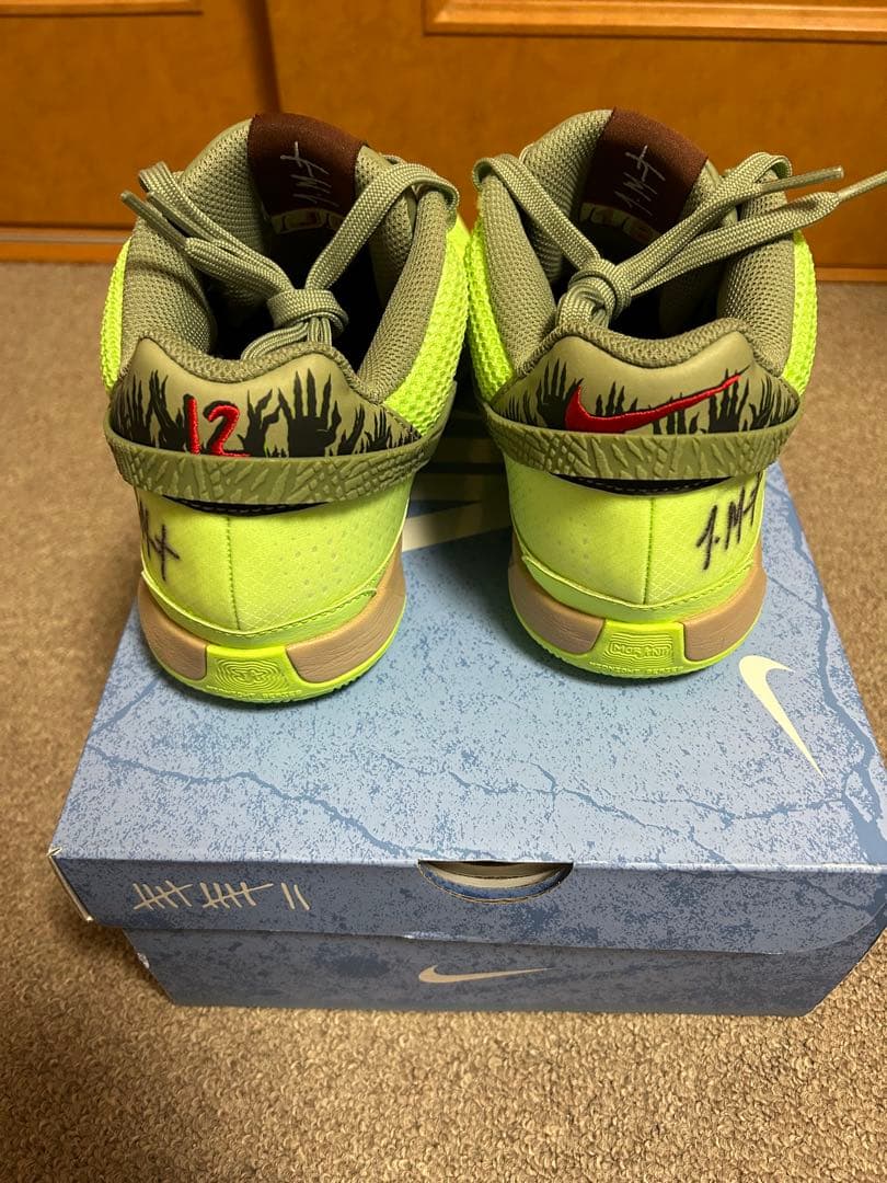 NIKE JA1 EP ナイキ　ジャ1