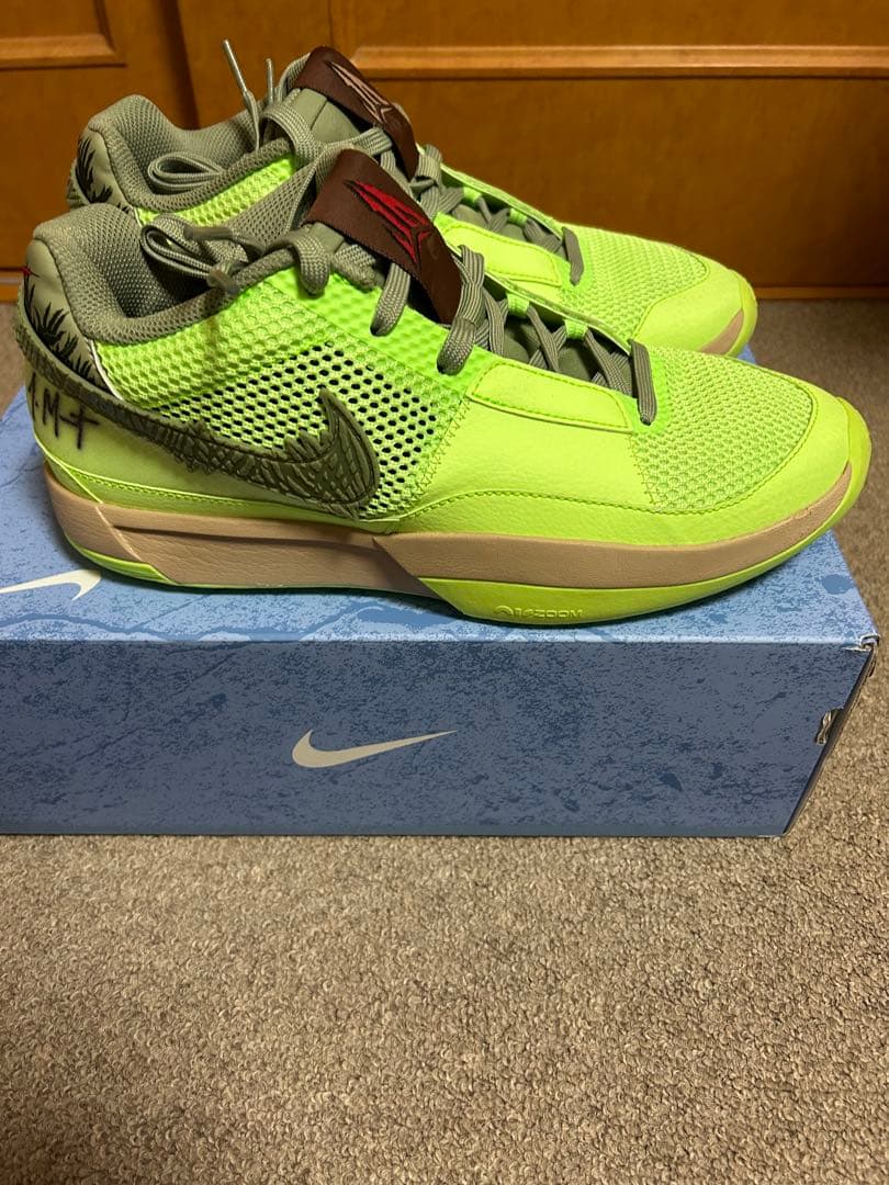 NIKE JA1 EP ナイキ　ジャ1