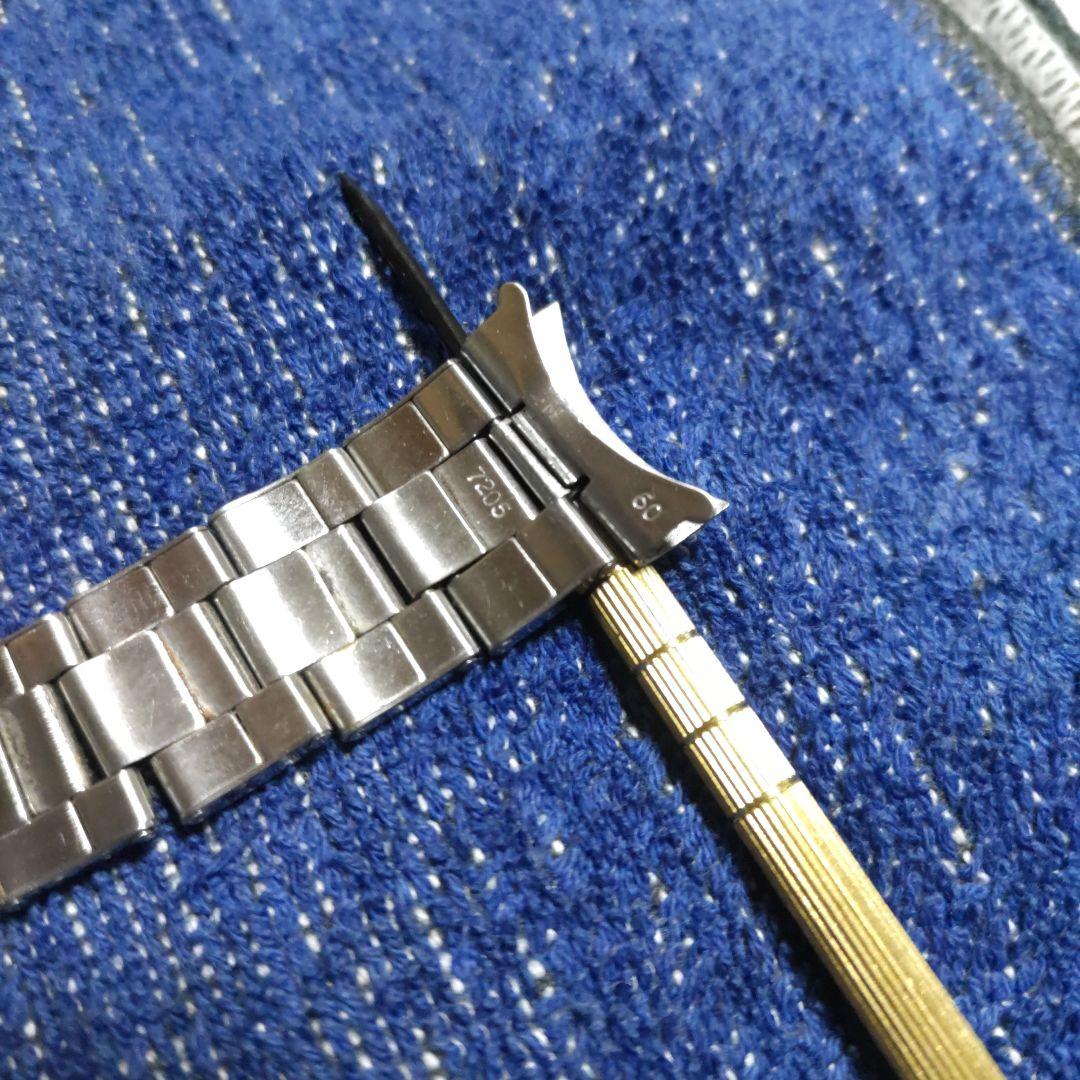 ROLEX❣19mmレトロ出臍！ 中空中古品❢オリジナル‼️