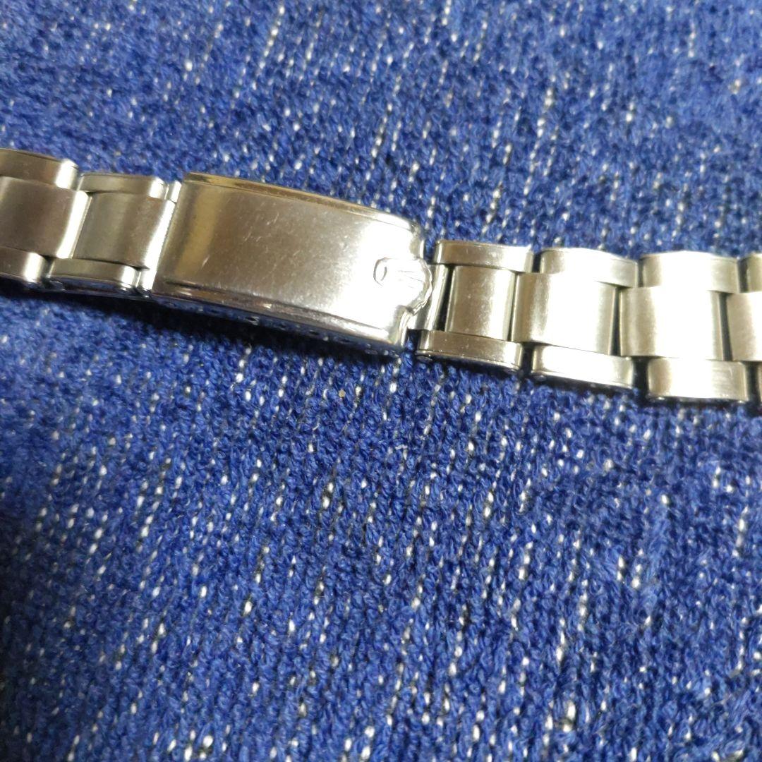 ROLEX❣19mmレトロ出臍！ 中空中古品❢オリジナル‼️