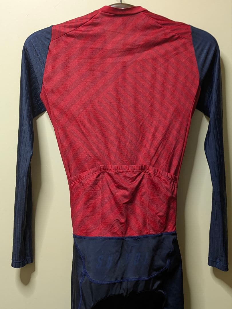 サンボルト　COMP長袖セパレートワンピース　Sサイズ