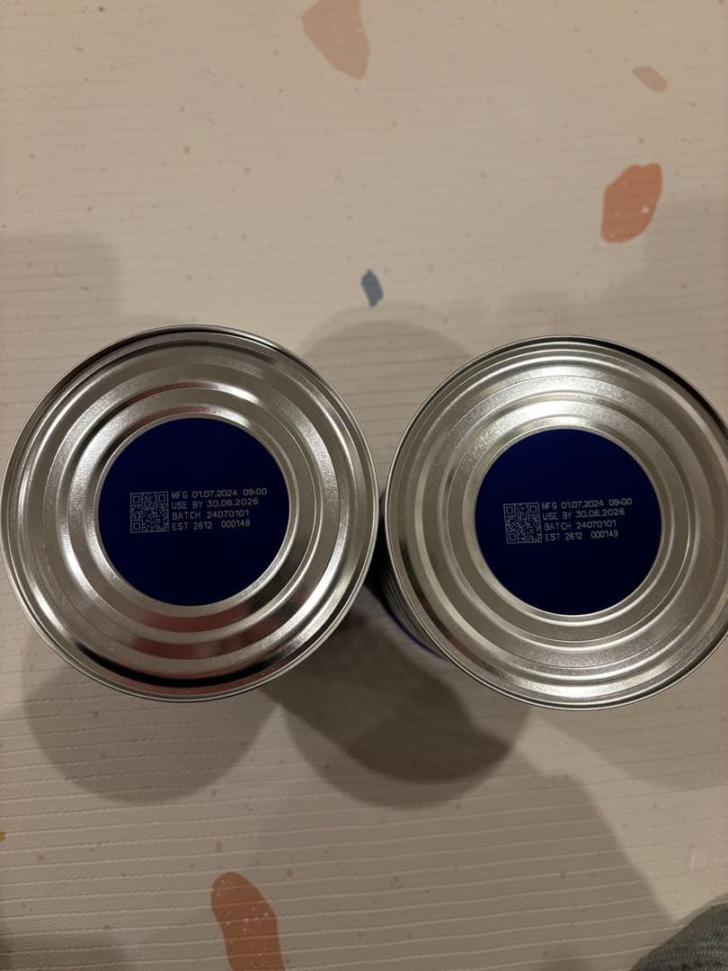 bubs organic 粉ミルク バブズオーガニック