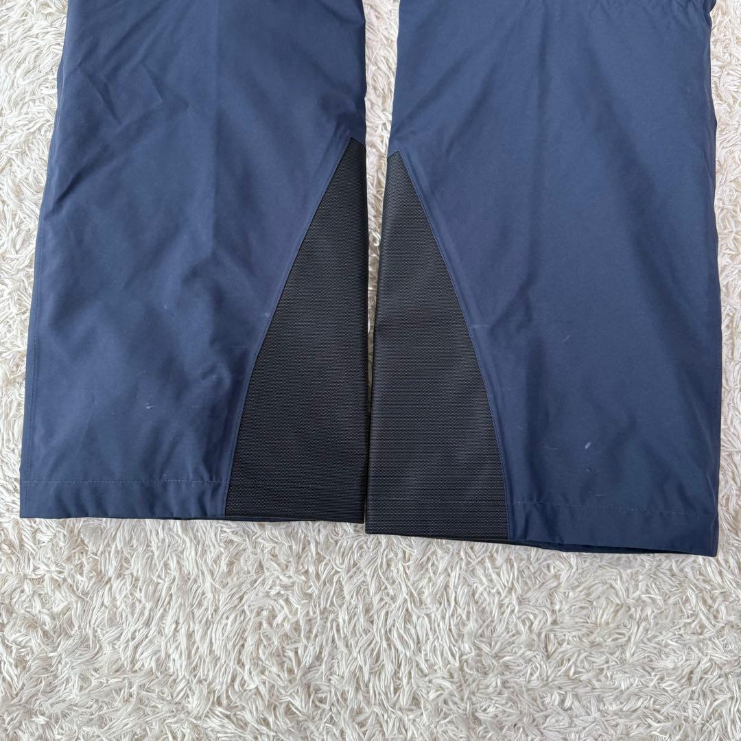 モンベルmont-bell、スキーウエアパンツ、エッジガード1102507中綿