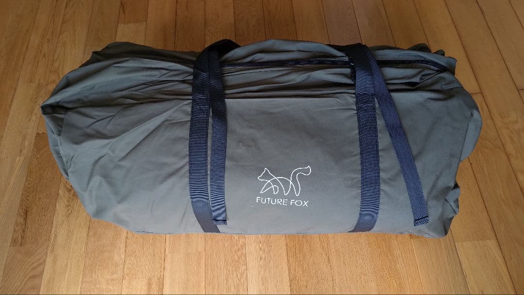 【新品未使用】FUTURE FOX FOX-BAKER ベイカーテント