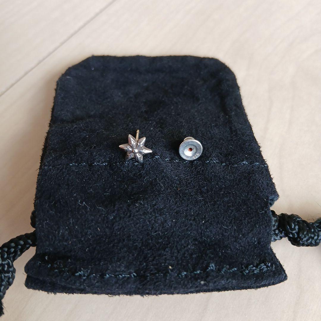 CHROME HEARTSクロムハーツ スタースタッド