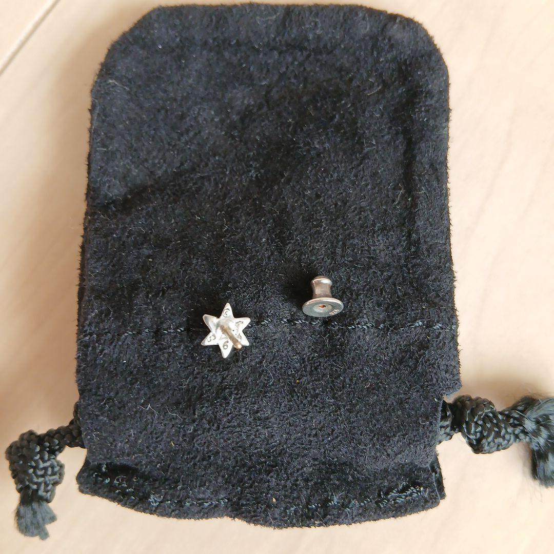 CHROME HEARTSクロムハーツ スタースタッド