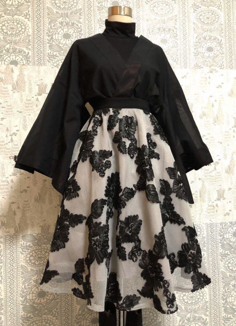 和洋折衷コーデ2点セット