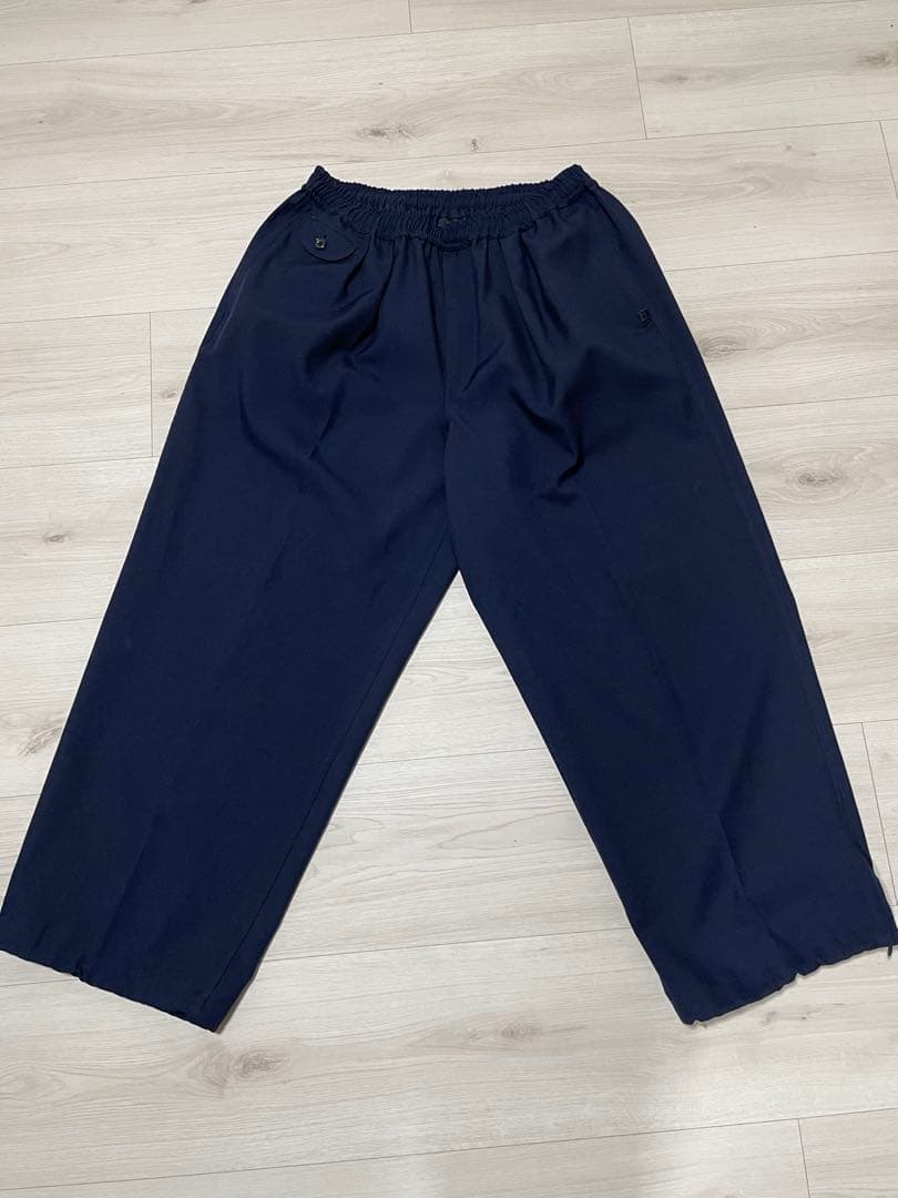 パンツ DAIWA PIER39 TECH WIDE EASY 2P TROUSERS