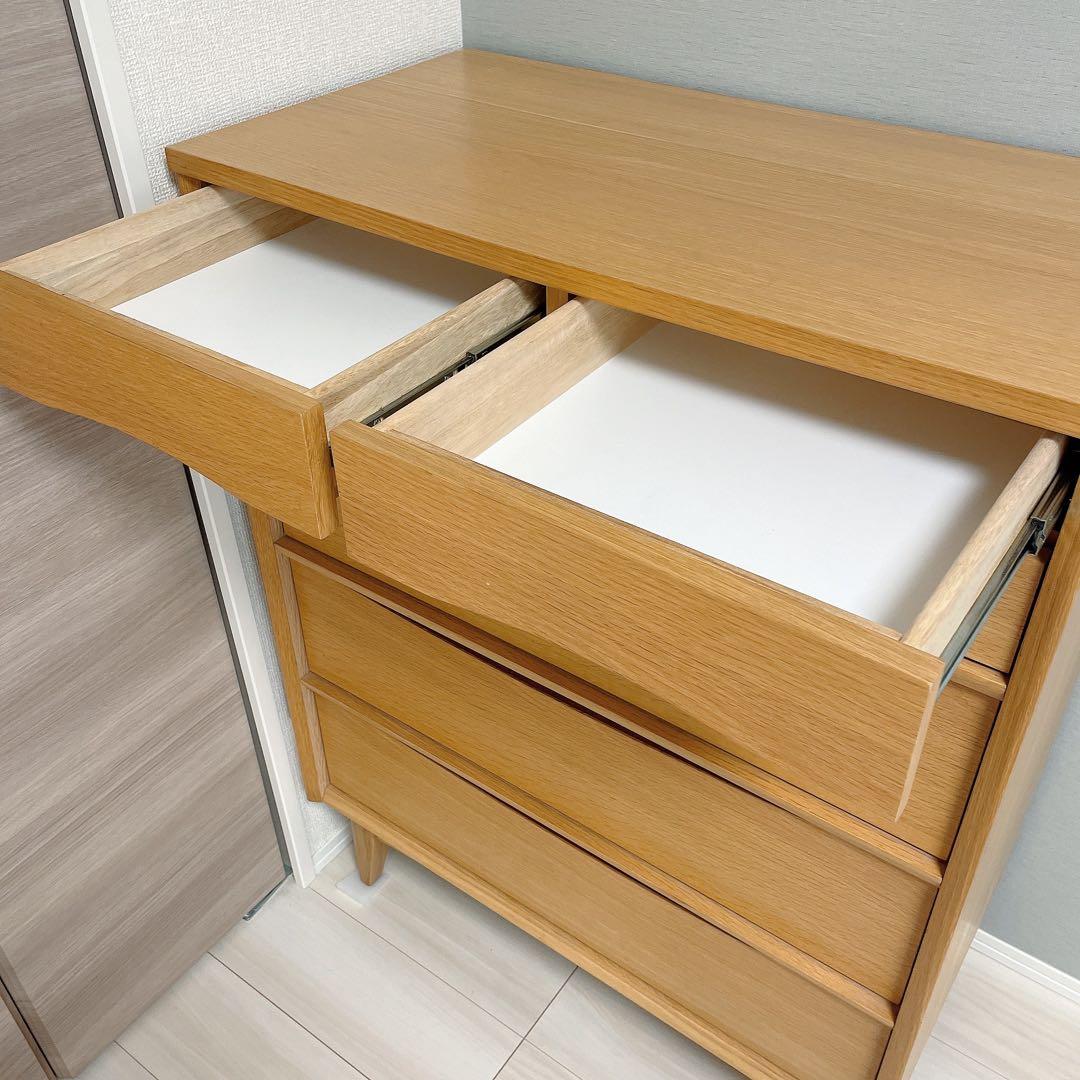 unico SIGNE チェスト