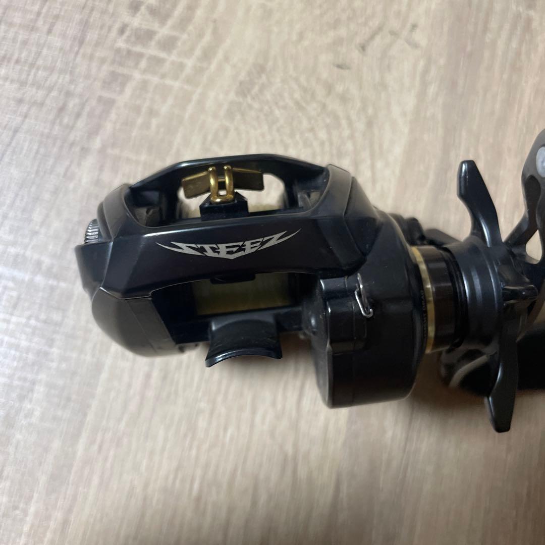 ダイワ　16スティーズsvtw 6.3:1