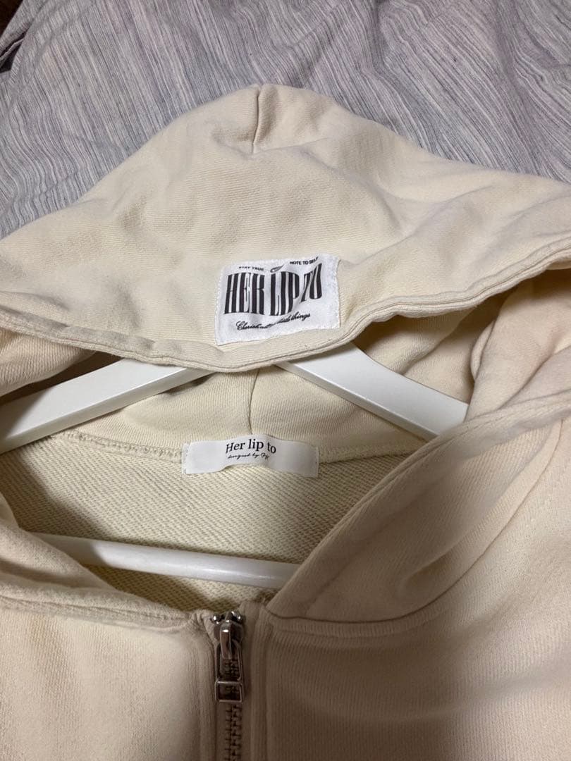 ワンピース Herlipto Flight Mode Zip Hoodie Dress