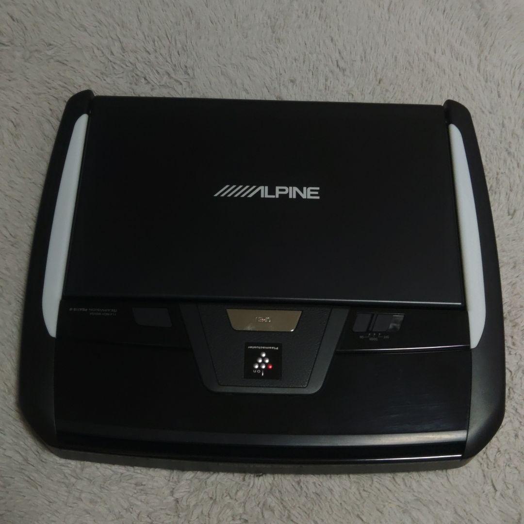 ALPINE　アルパイン　 フリップダウンモニター　 11.4インチ