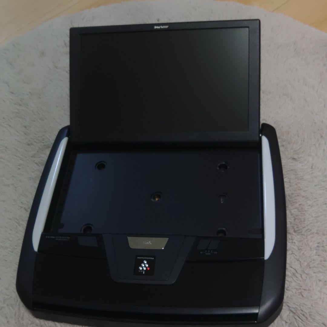 ALPINE　アルパイン　 フリップダウンモニター　 11.4インチ