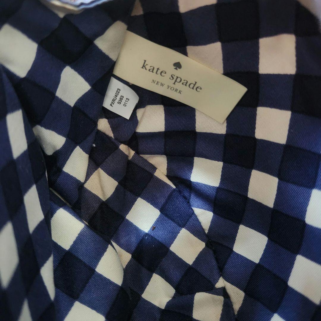 ケイトスペードニューヨーク　りんご　リンゴ　かごバッグ　立体　カゴ