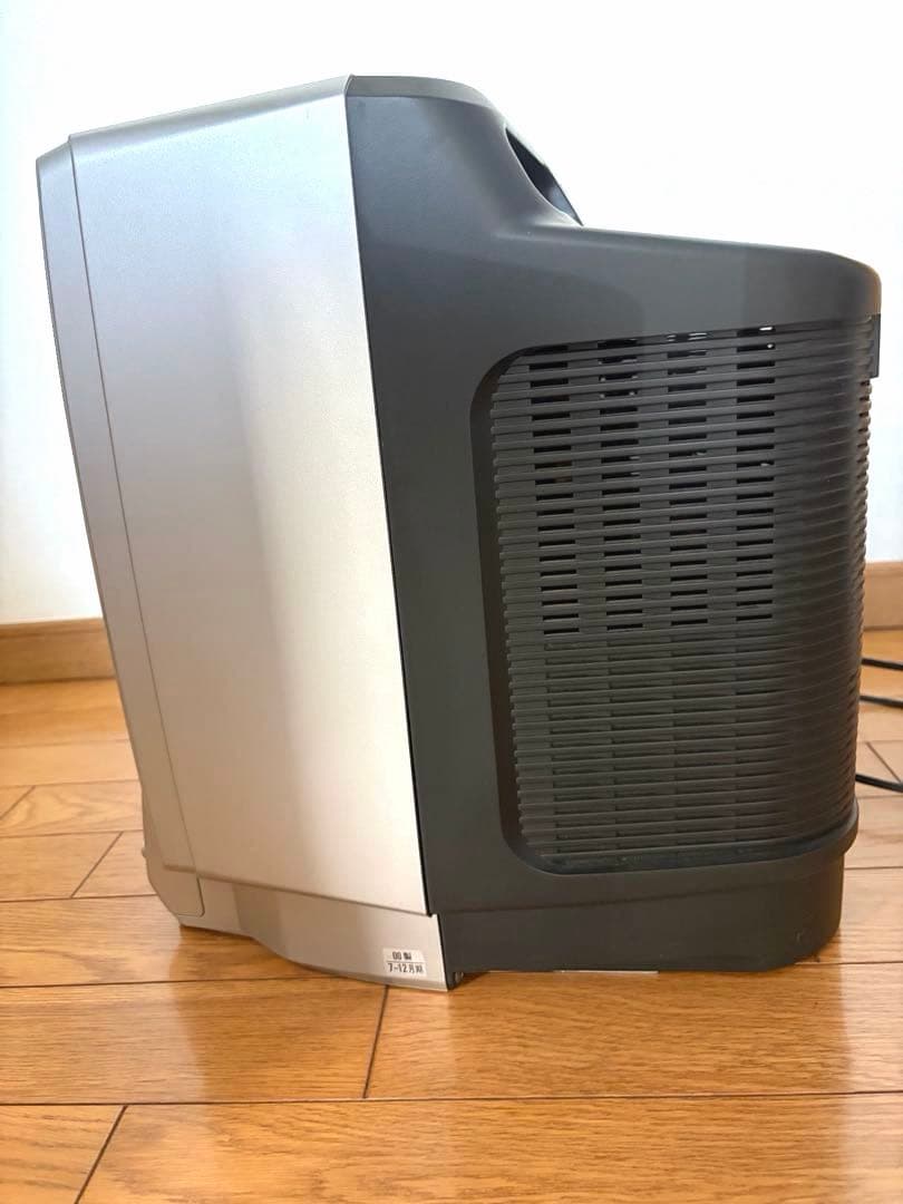 アイワAIWAテレビデオ　アナログブラウン管テレビ ビデオ　AV入力端子付き